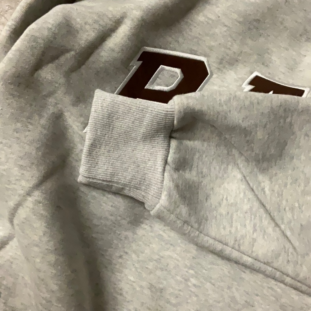 Hoodie Parke Texas Varsity Mockneck - Picture 3 of 8